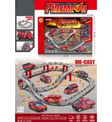 Race Track Fire Department Version