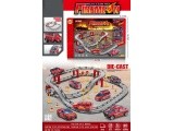 Race Track Fire Department Version