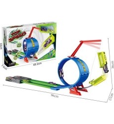 TOP SPEED Race Track Launcher