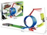 TOP SPEED Race Track Launcher