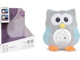 Owl With Sound and Light Function