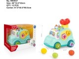Multifunctional Bus with Sorter