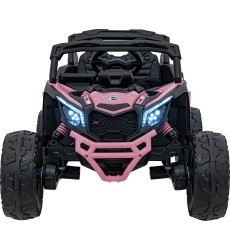 Vehicle ATV CAN-AM Maverick Pink