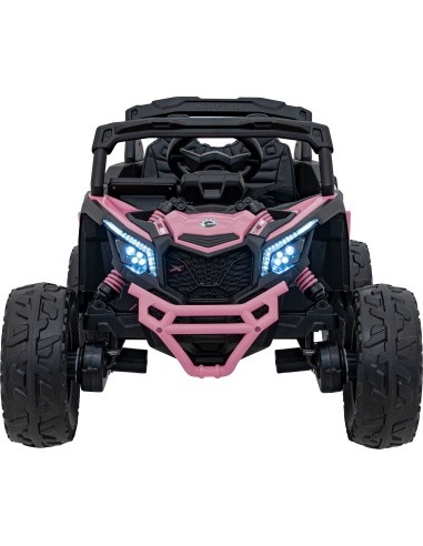 Vehicle ATV CAN-AM Maverick Pink