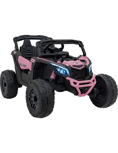 Vehicle ATV CAN-AM Maverick Pink