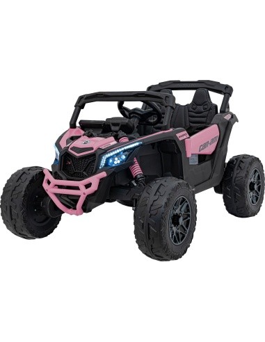 Vehicle ATV CAN-AM Maverick Pink