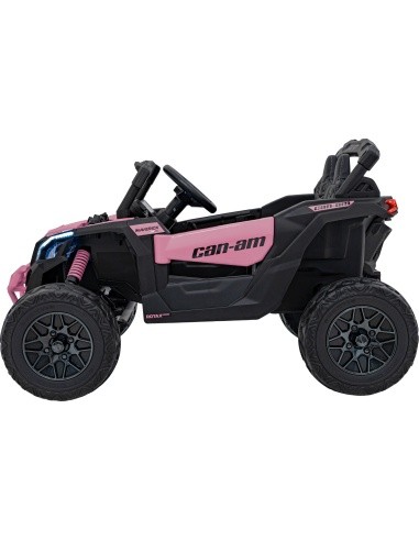 Vehicle ATV CAN-AM Maverick Pink
