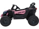 Vehicle ATV CAN-AM Maverick Pink