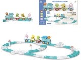 Happy Dinosaur Track Train 33 pcs.