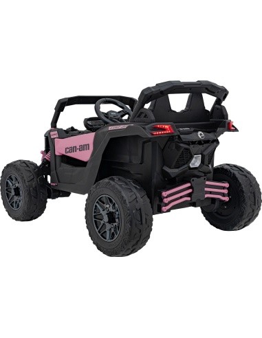 Vehicle ATV CAN-AM Maverick Pink