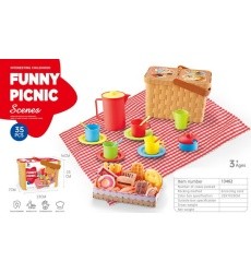 Picnic Set 35 pcs.