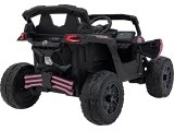 Vehicle ATV CAN-AM Maverick Pink