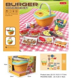 MEGA Picnic Set 32 ​​pcs.