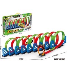 SPEED POWER Race Track Launcher