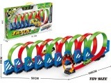 SPEED POWER Race Track Launcher