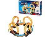 Race Track 4 Loops 23 pieces.