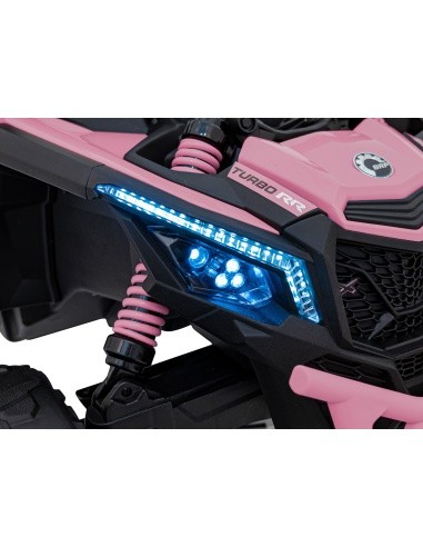 Vehicle ATV CAN-AM Maverick Pink