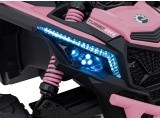 Vehicle ATV CAN-AM Maverick Pink