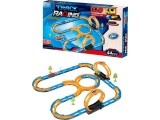 Fast Driving Race Track 44 pieces.