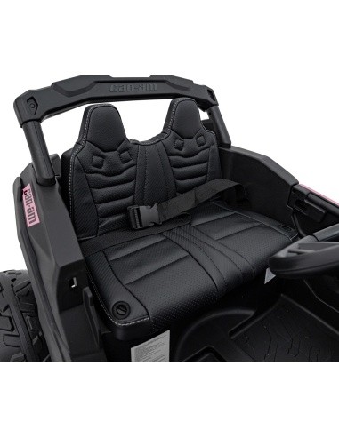 Vehicle ATV CAN-AM Maverick Pink