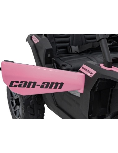 Vehicle ATV CAN-AM Maverick Pink