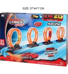 Race Track 31pieces.