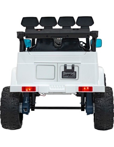 Visureigių transporto priemonė CLIMBER Balta