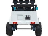 Visureigių transporto priemonė CLIMBER Balta