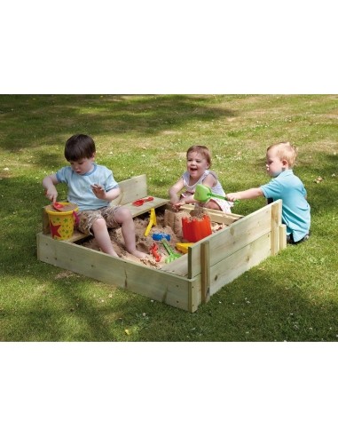 Smėlio dėžė TP Toys Play