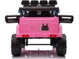 Visureigio CLIMBER transporto priemonė Rausva