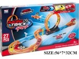 27-piece Race Track.