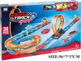 30-piece Race Track.