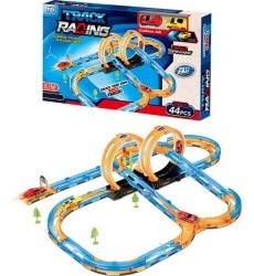 44-piece Race Track.