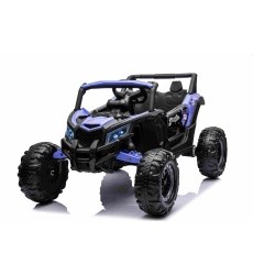 Buggy ATV Defend 4x4 Purple KUROMI License