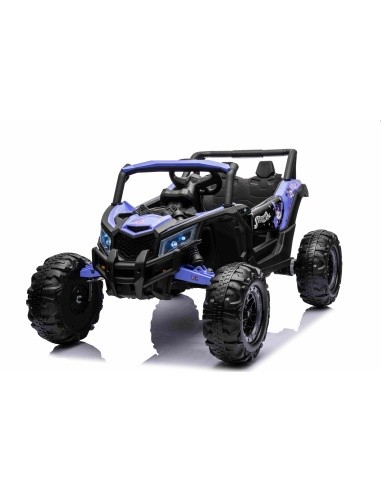 Buggy ATV Defend 4x4 Purple KUROMI licencija