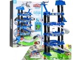 Mega Multi-Storey Parking + Mat