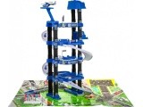 Mega Multi-Storey Parking + Mat