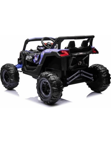 Buggy ATV Defend 4x4 Purple KUROMI licencija