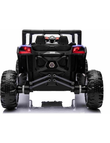 Buggy ATV Defend 4x4 Purple KUROMI licencija