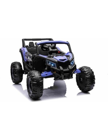 Buggy ATV Defend 4x4 Purple KUROMI licencija