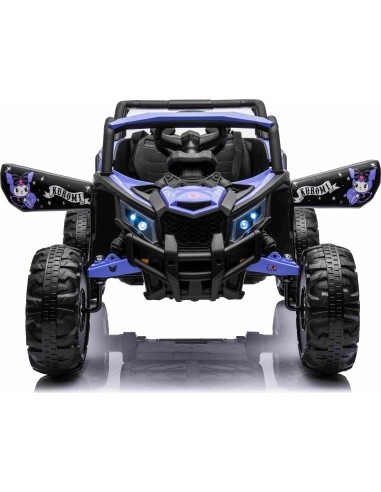 Buggy ATV Defend 4x4 Purple KUROMI licencija