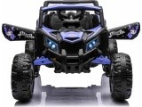 Buggy ATV Defend 4x4 Purple KUROMI licencija