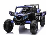 Buggy ATV Defend 4x4 Purple KUROMI licencija
