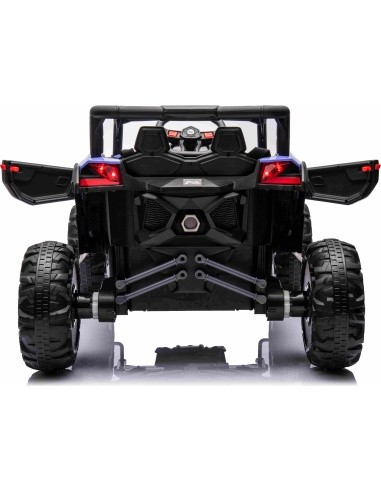 Buggy ATV Defend 4x4 Purple KUROMI licencija
