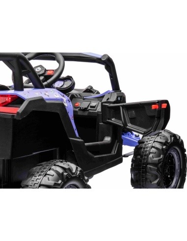 Buggy ATV Defend 4x4 Purple KUROMI licencija