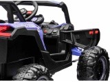 Buggy ATV Defend 4x4 Purple KUROMI licencija
