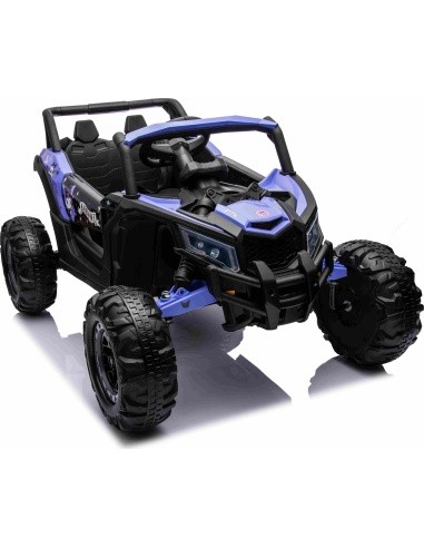 Buggy ATV Defend 4x4 Purple KUROMI licencija