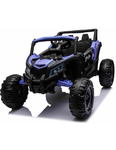Buggy ATV Defend 4x4 Purple KUROMI licencija