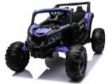 Buggy ATV Defend 4x4 Purple KUROMI licencija