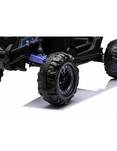Buggy ATV Defend 4x4 Purple KUROMI licencija